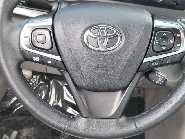 2017 Toyota Camry Hybrid XLE