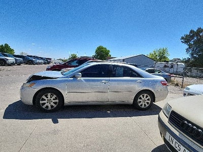 2009 Toyota Camry XLE