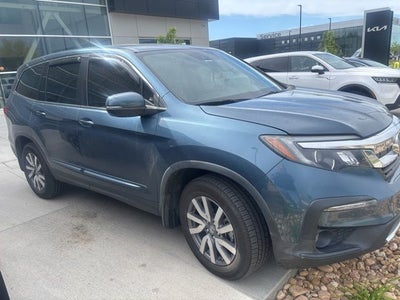 2019 Honda Pilot EX-L