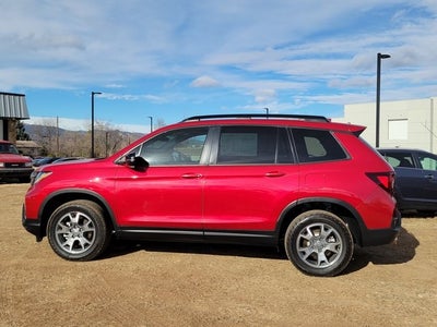 2023 Honda Passport TrailSport