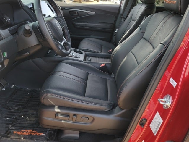 2023 Honda Passport TrailSport