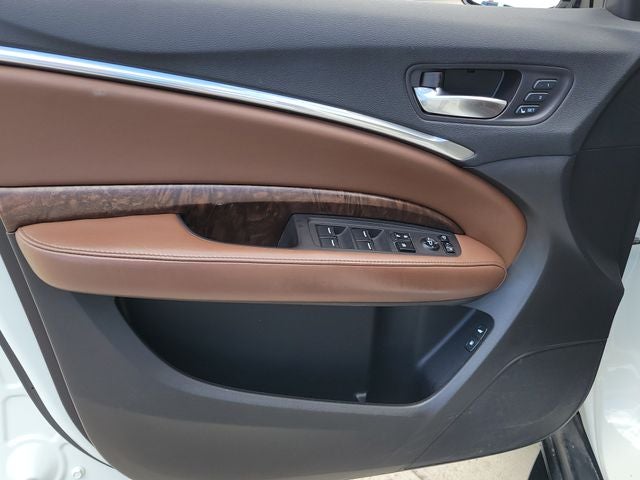 2017 Acura MDX 3.5L SH-AWD w/Advance & Entertainment Pkgs