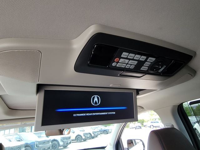 2017 Acura MDX 3.5L SH-AWD w/Advance & Entertainment Pkgs