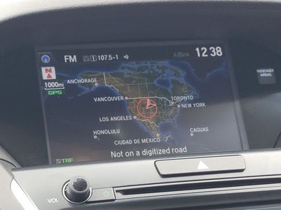2017 Acura MDX 3.5L SH-AWD w/Advance & Entertainment Pkgs