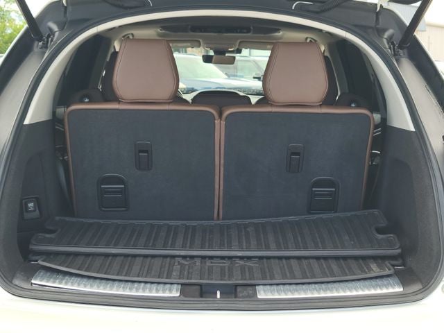 2017 Acura MDX 3.5L SH-AWD w/Advance & Entertainment Pkgs