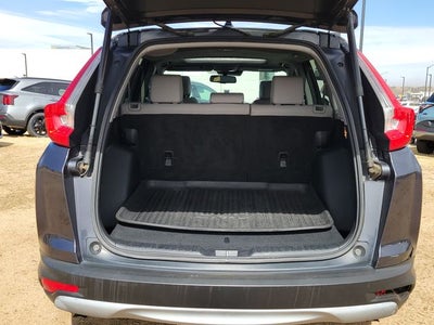 2017 Honda CR-V EX-L