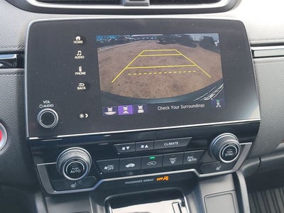 2017 Honda CR-V EX-L