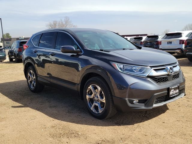 2017 Honda CR-V EX-L