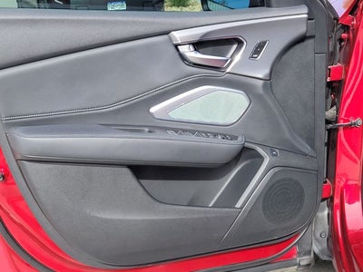 2021 Acura RDX A-Spec Package SH-AWD