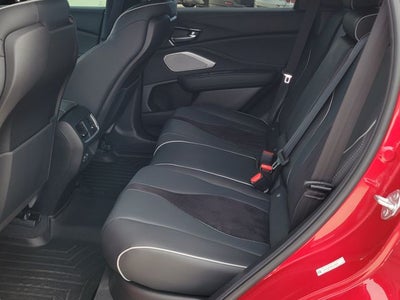 2021 Acura RDX A-Spec Package SH-AWD
