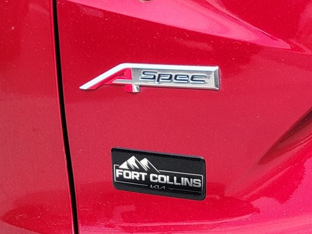 2021 Acura RDX A-Spec Package SH-AWD