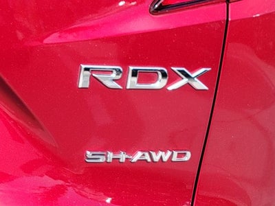 2021 Acura RDX A-Spec Package SH-AWD