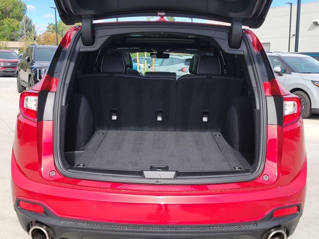 2021 Acura RDX A-Spec Package SH-AWD