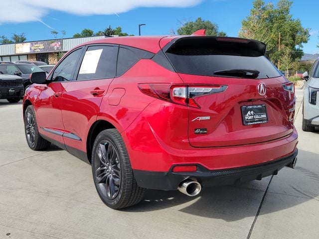 2021 Acura RDX A-Spec Package SH-AWD