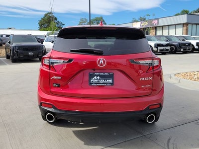 2021 Acura RDX A-Spec Package SH-AWD