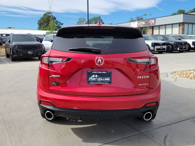 2021 Acura RDX A-Spec Package SH-AWD
