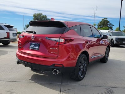 2021 Acura RDX A-Spec Package SH-AWD