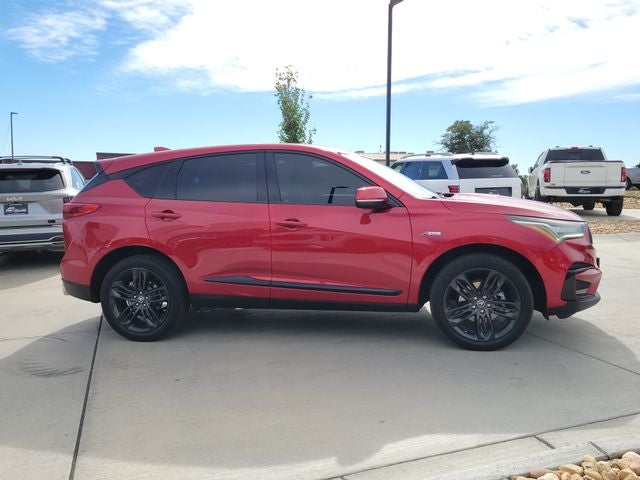 2021 Acura RDX A-Spec Package SH-AWD