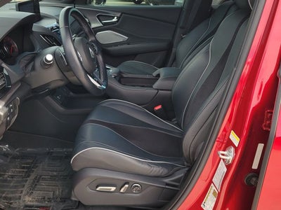 2021 Acura RDX A-Spec Package SH-AWD