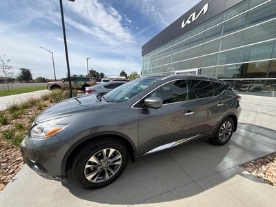 2016 Nissan Murano SL