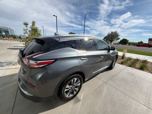 2016 Nissan Murano SL