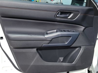 2024 Nissan Pathfinder Rock Creek
