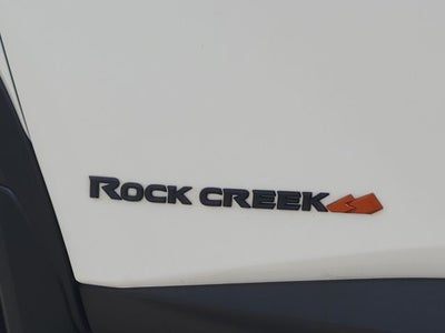 2024 Nissan Pathfinder Rock Creek