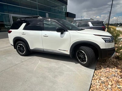 2024 Nissan Pathfinder Rock Creek