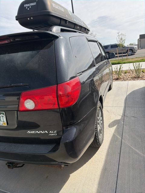 2008 Toyota Sienna XLE