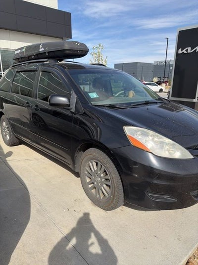 2008 Toyota Sienna XLE