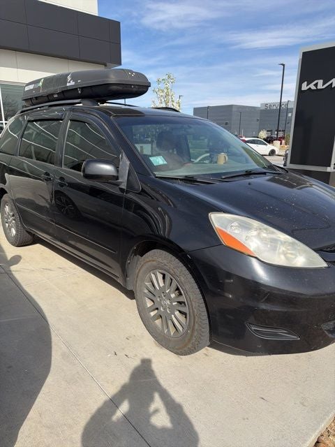 2008 Toyota Sienna XLE