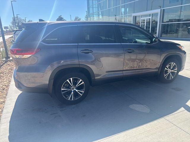 2019 Toyota Highlander LE Plus