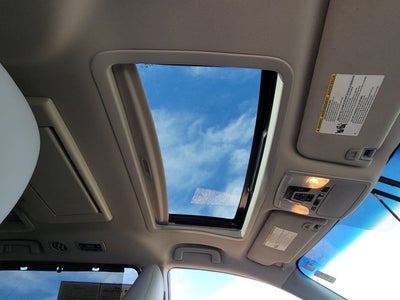 2015 Toyota Sienna Limited 7 Passenger