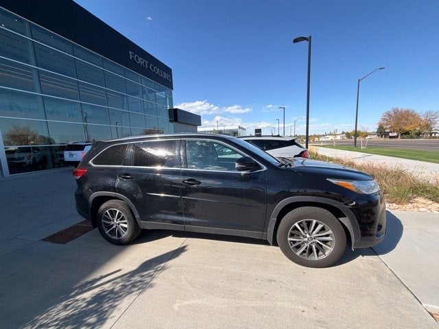 2019 Toyota Highlander