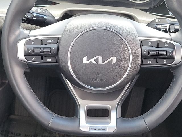 2024 Kia K5 GT-Line