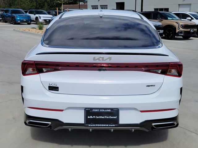 2024 Kia K5 GT-Line