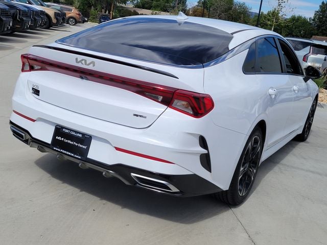 2024 Kia K5 GT-Line
