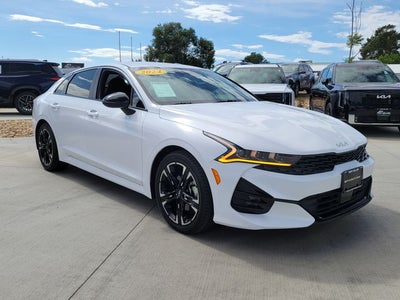 2024 Kia K5 GT-Line