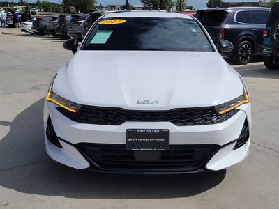 2024 Kia K5 GT-Line