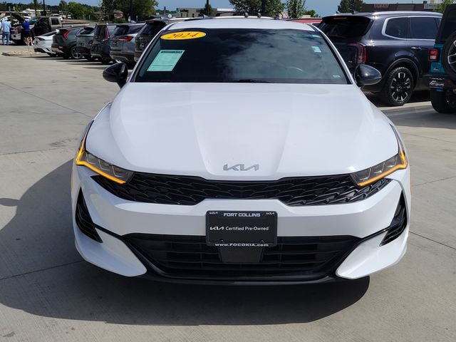 2024 Kia K5 GT-Line