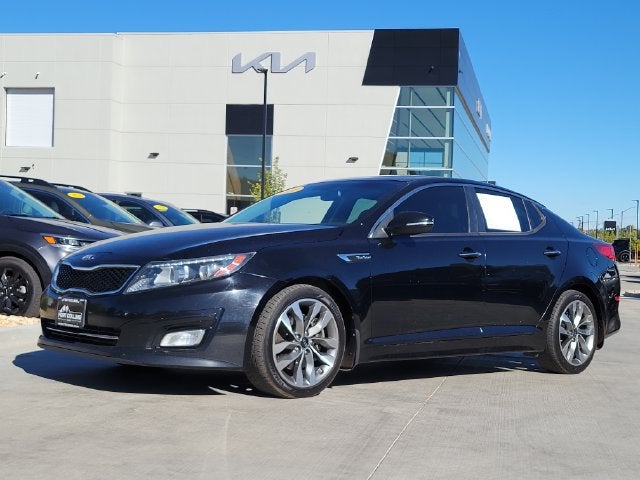 2014 Kia Optima SX