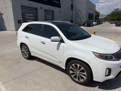 2015 Kia Sorento SX