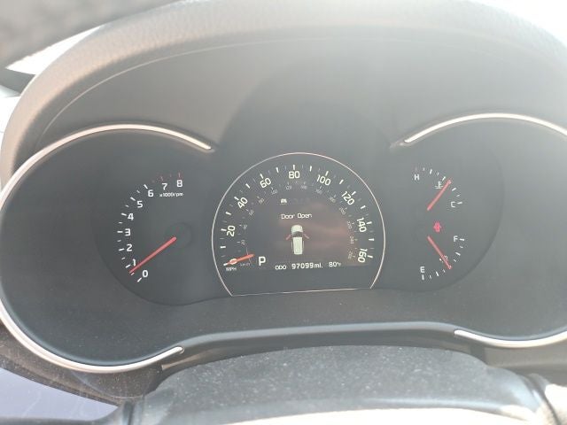 2015 Kia Sorento SX