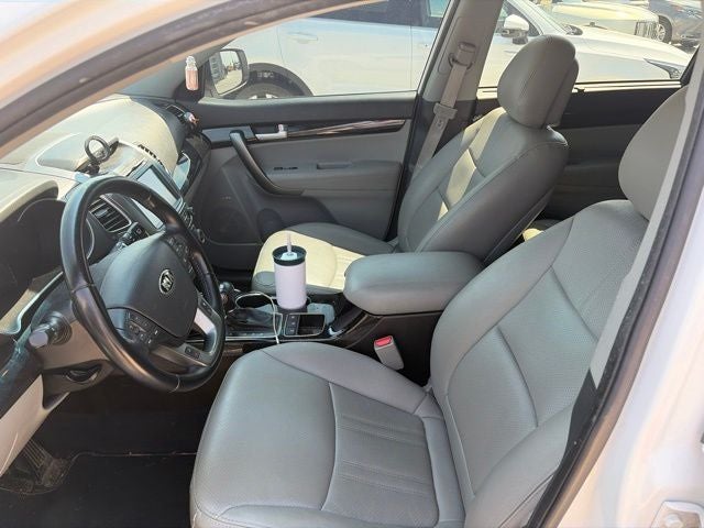 2015 Kia Sorento SX