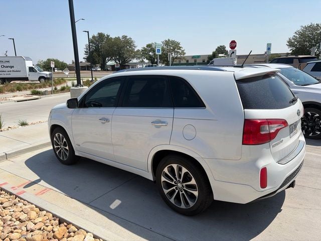 2015 Kia Sorento SX