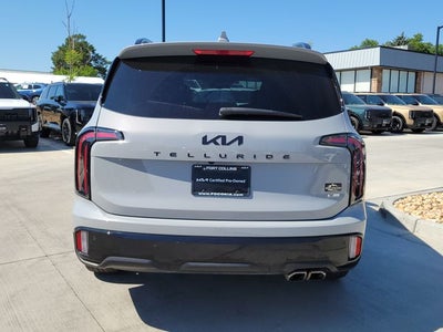 2025 Kia Telluride EX X-Line