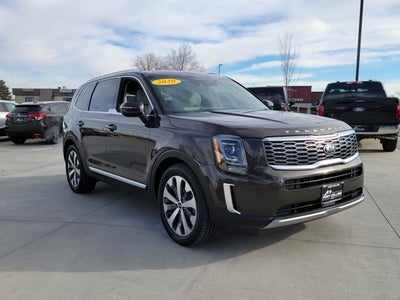 2020 Kia Telluride EX