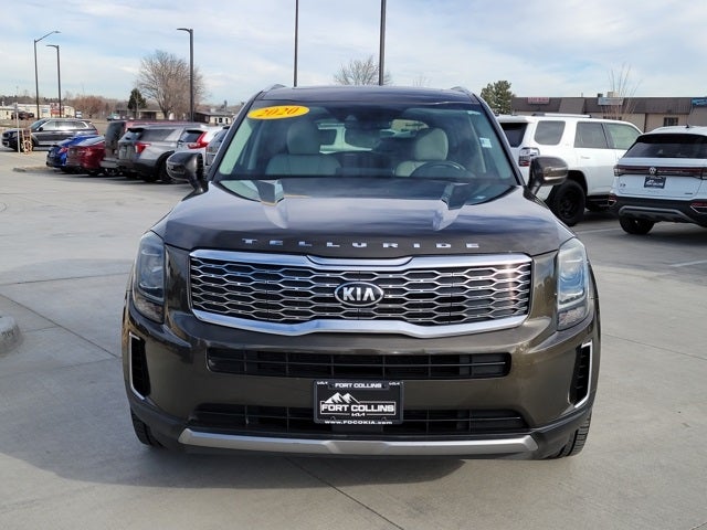 2020 Kia Telluride EX