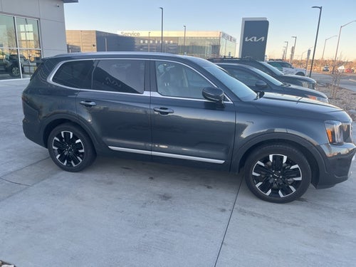 2023 Kia Telluride SX
