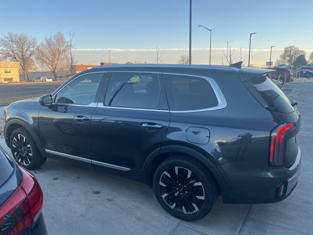 2023 Kia Telluride SX